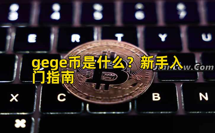 gege币是什么？新手入门指南插图