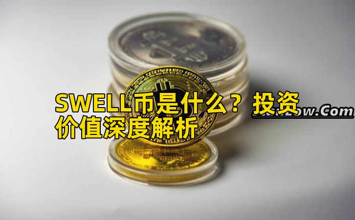 SWELL币是什么？投资价值深度解析插图