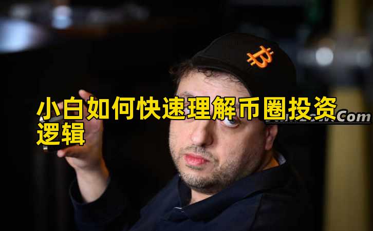 小白如何快速理解币圈投资逻辑插图
