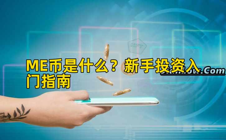 ME币是什么？新手投资入门指南插图