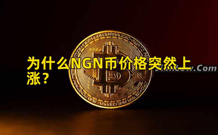为什么NGN币价格突然上涨?插图 为什么NGN币价格突然上涨?插图