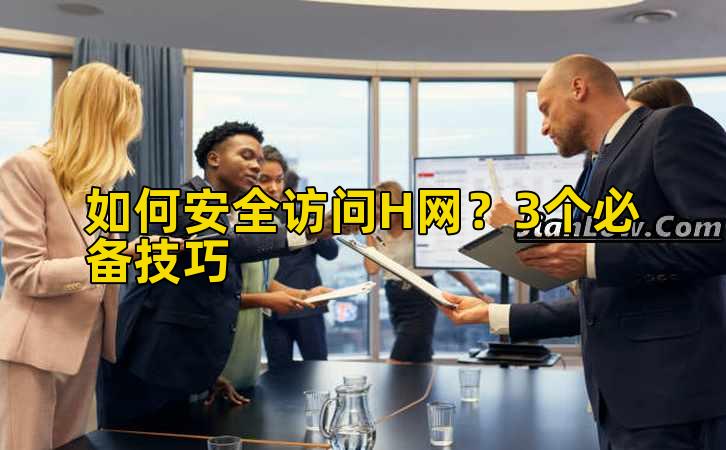 如何安全访问H网?3个必备技巧插图 如何安全访问H网?3个必备技巧插图