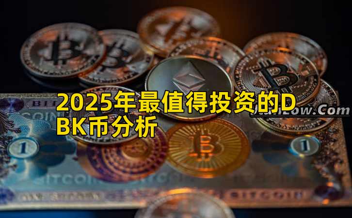2025年最值得投资的DBK币分析插图 2025年最值得投资的DBK币分析插图