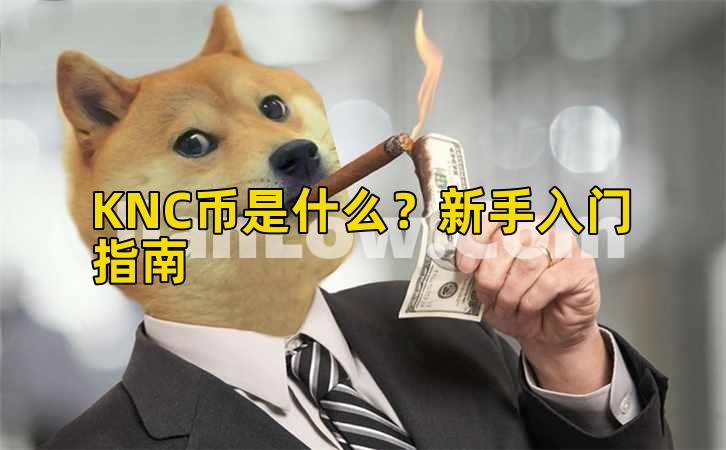 KNC币是什么？新手入门指南插图