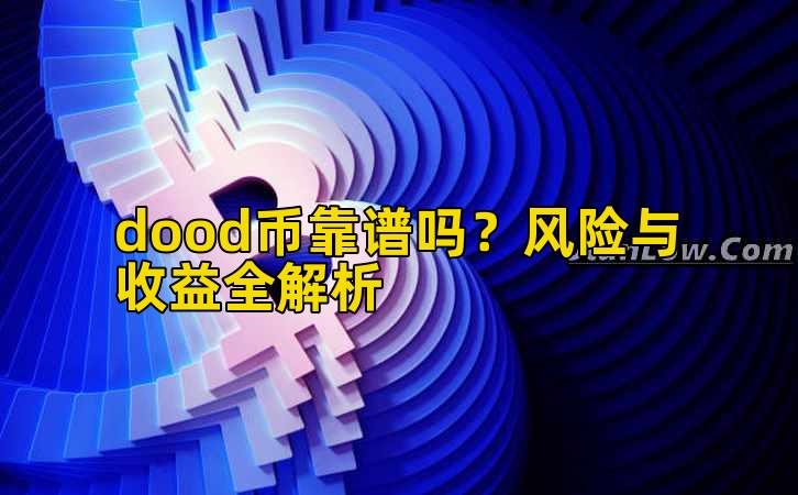dood币靠谱吗？风险与收益全解析插图