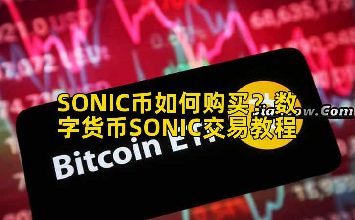 SONIC币如何购买?数字货币SONIC交易教程插图 SONIC币如何购买?数字货币SONIC交易教程插图