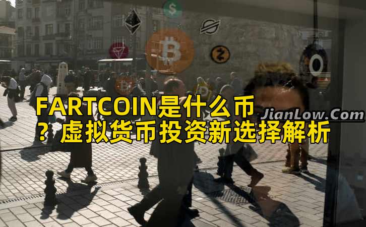 FARTCOIN是什么币？虚拟货币投资新选择解析插图