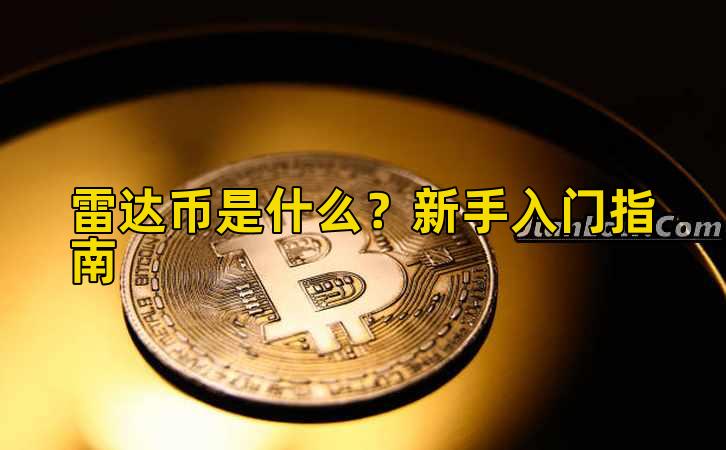 雷达币是什么？新手入门指南插图