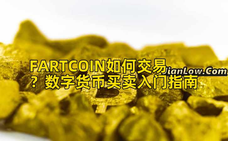 FARTCOIN如何交易？数字货币买卖入门指南插图