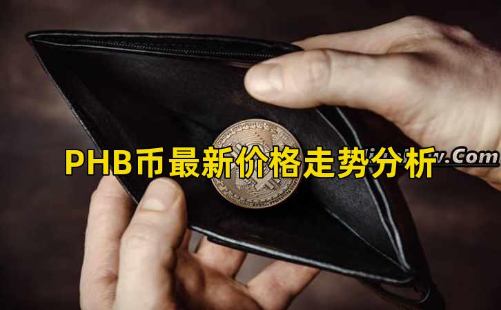 PHB币最新价格走势分析插图 PHB币最新价格走势分析插图