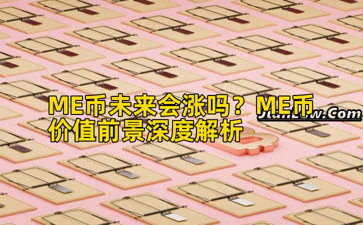 ME币未来会涨吗？ME币价值前景深度解析插图