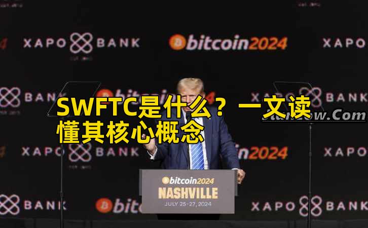 SWFTC是什么？一文读懂其核心概念插图