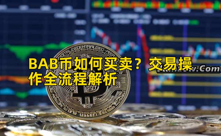 BAB币如何买卖?交易操作全流程解析插图 BAB币如何买卖?交易操作全流程解析插图