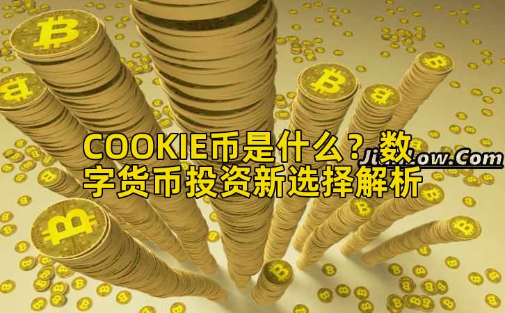 COOKIE币是什么？数字货币投资新选择解析插图