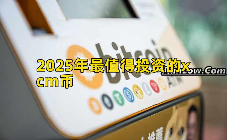2025年最值得投资的xcm币插图