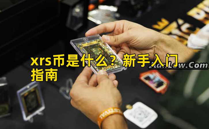 xrs币是什么？新手入门指南插图