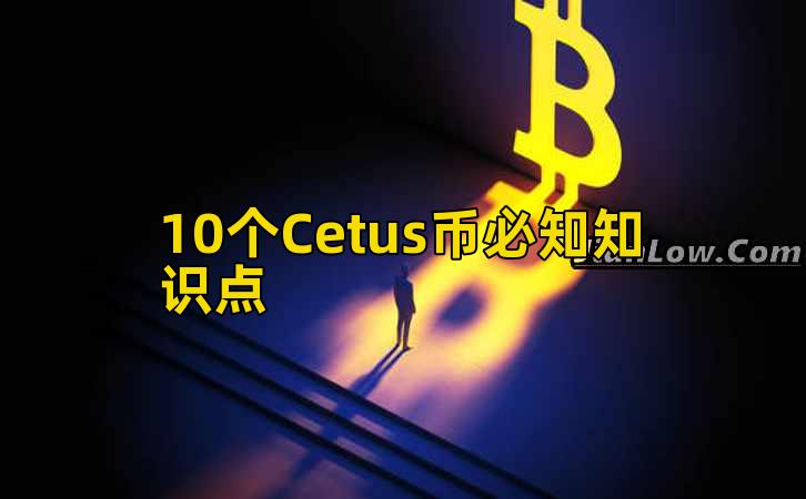 10个Cetus币必知知识点插图