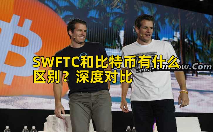 SWFTC和比特币有什么区别？深度对比插图