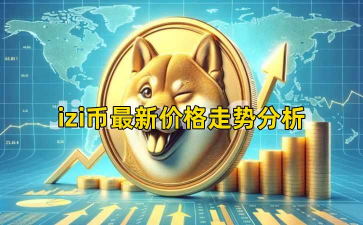 izi币最新价格走势分析插图