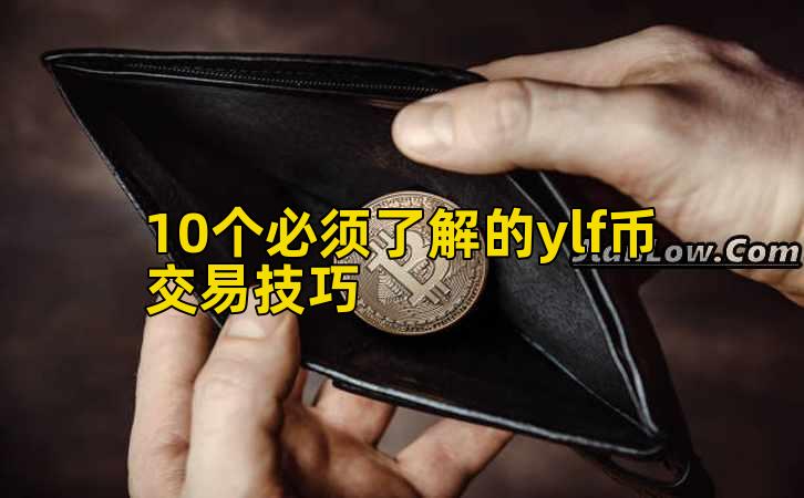 10个必须了解的ylf币交易技巧插图 10个必须了解的ylf币交易技巧插图