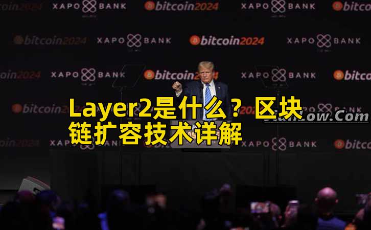 Layer2是什么？区块链扩容技术详解插图