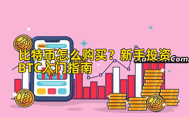 比特币怎么购买？新手投资BTC入门指南插图