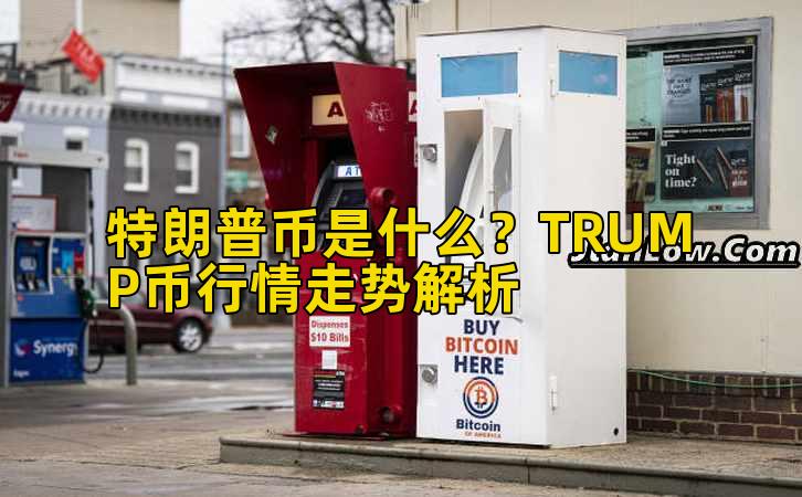 特朗普币是什么?TRUMP币行情走势解析插图 特朗普币是什么?TRUMP币行情走势解析插图