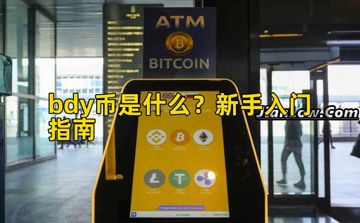 bdy币是什么？新手入门指南插图