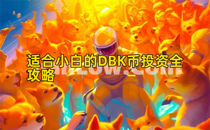 适合小白的DBK币投资全攻略插图