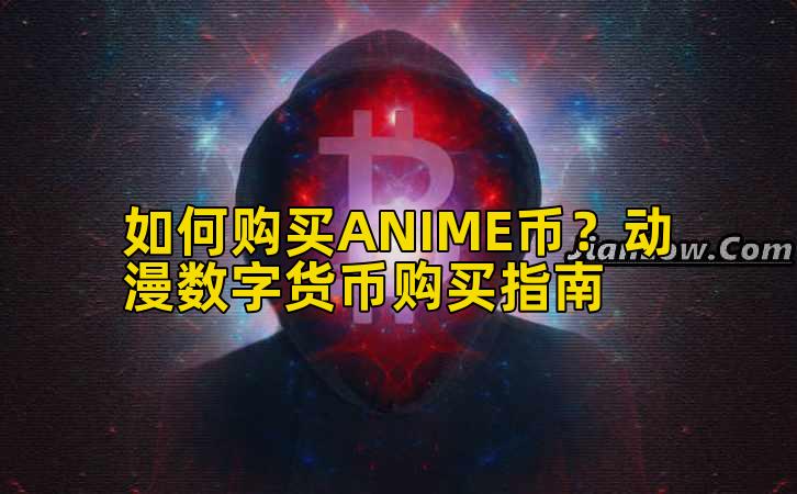 如何购买ANIME币？动漫数字货币购买指南插图