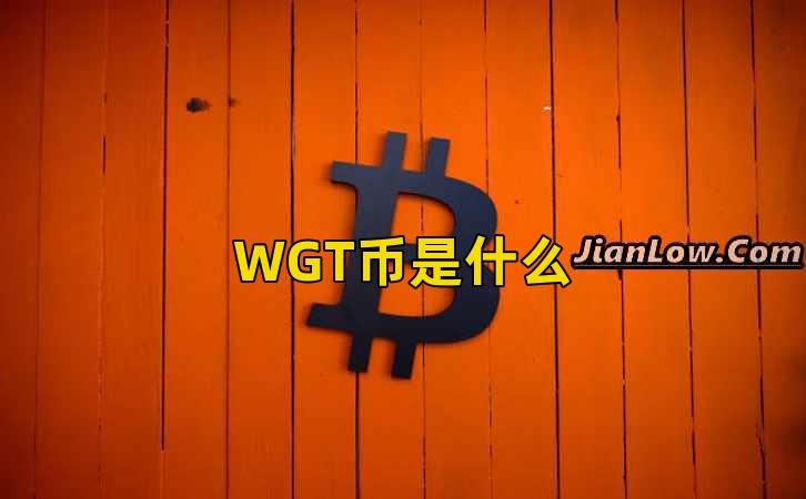 WGT币是什么插图 WGT币是什么插图