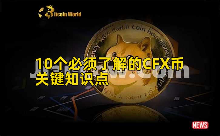 10个必须了解的CFX币关键知识点插图 10个必须了解的CFX币关键知识点插图