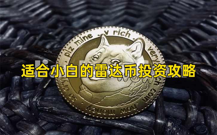 适合小白的雷达币投资攻略插图 适合小白的雷达币投资攻略插图