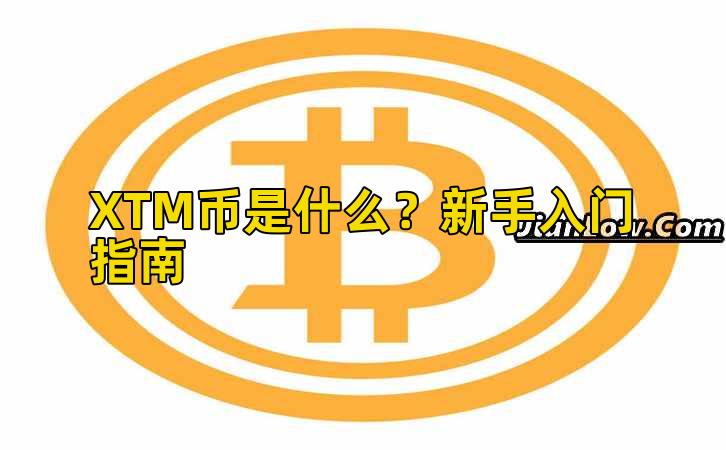 XTM币是什么?新手入门指南插图 XTM币是什么?新手入门指南插图