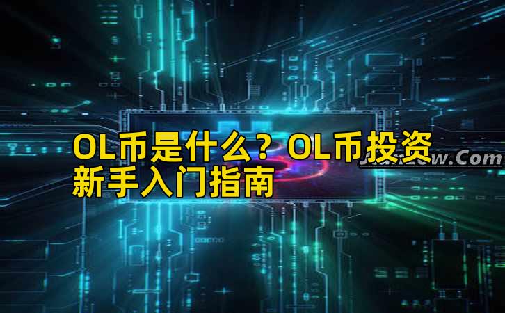 OL币是什么？OL币投资新手入门指南插图