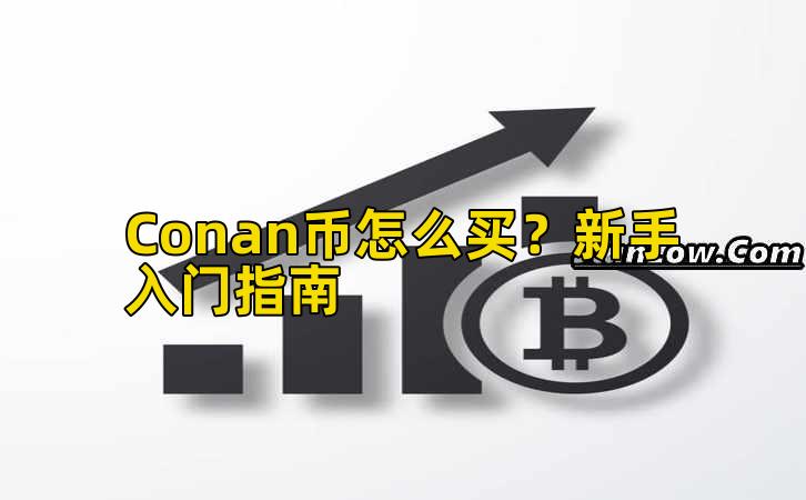 Conan币怎么买?新手入门指南插图 Conan币怎么买?新手入门指南插图