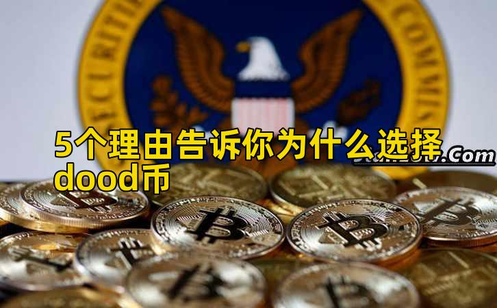 5个理由告诉你为什么选择dood币插图 5个理由告诉你为什么选择dood币插图