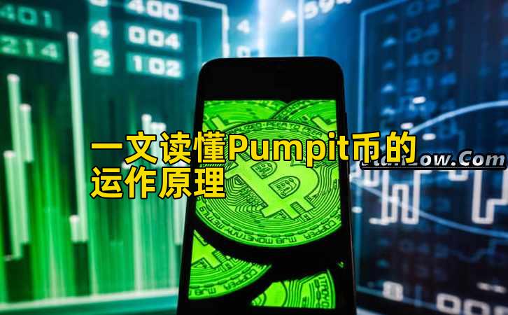 一文读懂Pumpit币的运作原理插图