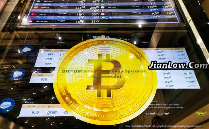 比特币怎么放入钱包里面卖(比特币怎么存入钱包)插图