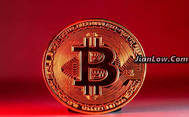 比特币多少资金？比特币市值最新数字插图