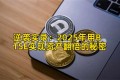 逆袭实录：2025年用BTSE实现资产翻倍的秘密