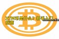 XTM币是什么？新手入门指南