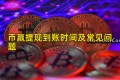 币赢提现到账时间及常见问题