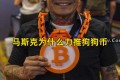 马斯克为什么力推狗狗币