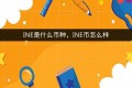 INE是什么币种，INE币怎么样？