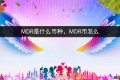 MDR是什么币种，MDR币怎么样？
