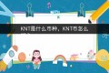 KNT是什么币种,KNT币怎么样?