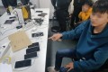 卖泰达币被公安机关冻结了