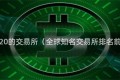 排名前20的交易所（全球知名交易所排名前十名）