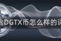 包含DGTX币怎么样的词条